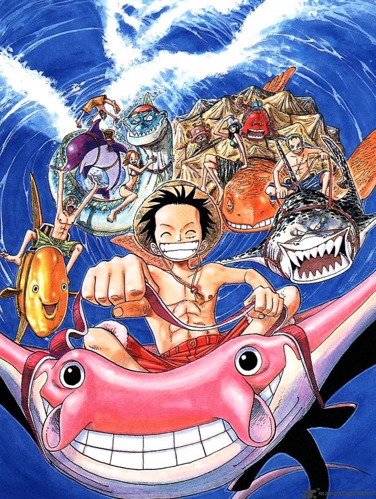 One Piece, chapter 237 image 07