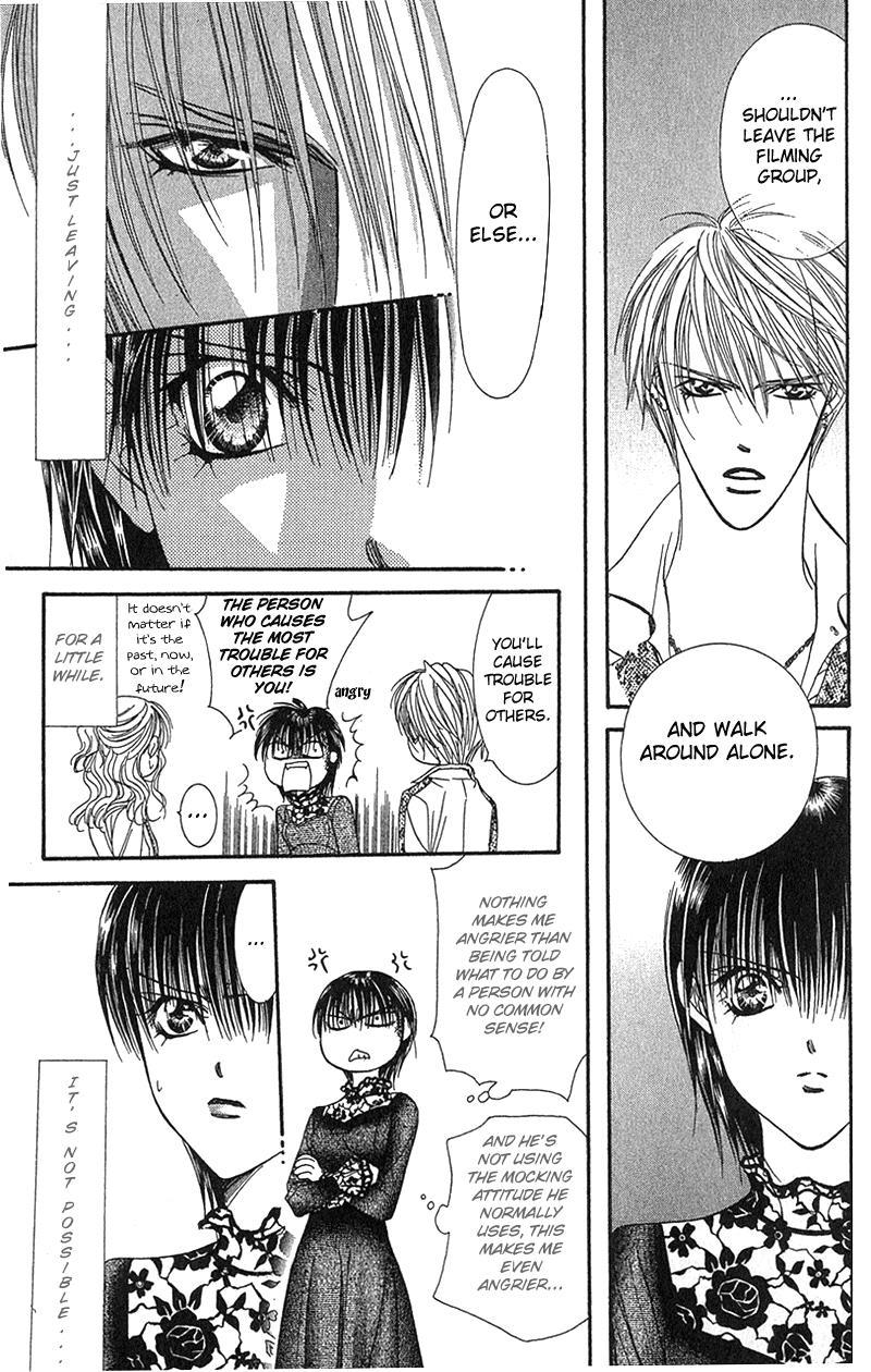 Skip Beat!, Chapter 86 Suddenly, a Love Story- Section B, Part 4 image 30