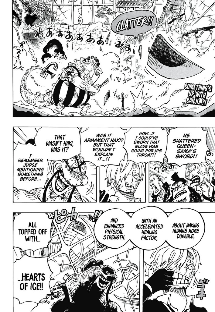 One Piece, chapter 1029 image 03