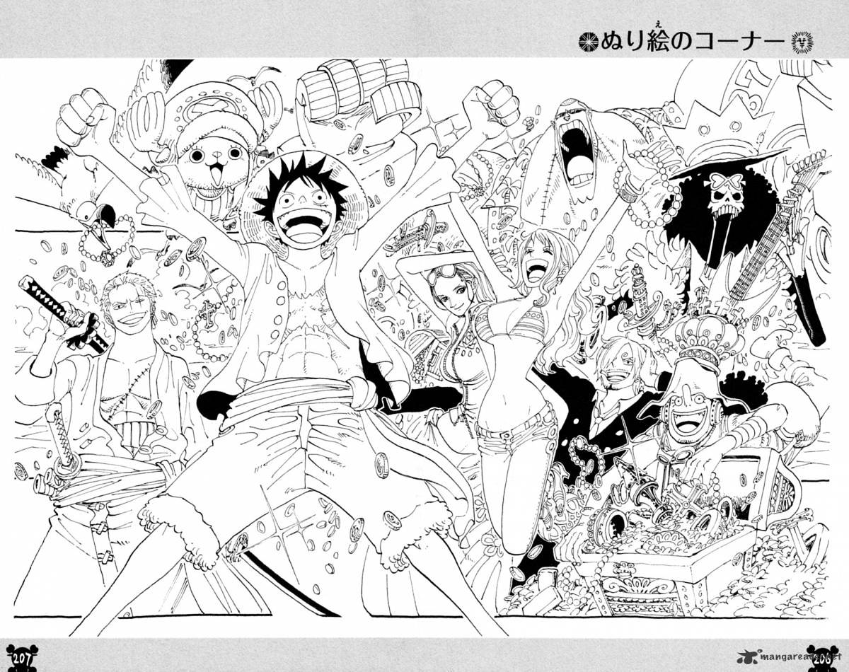 One Piece, chapter 603 image 23