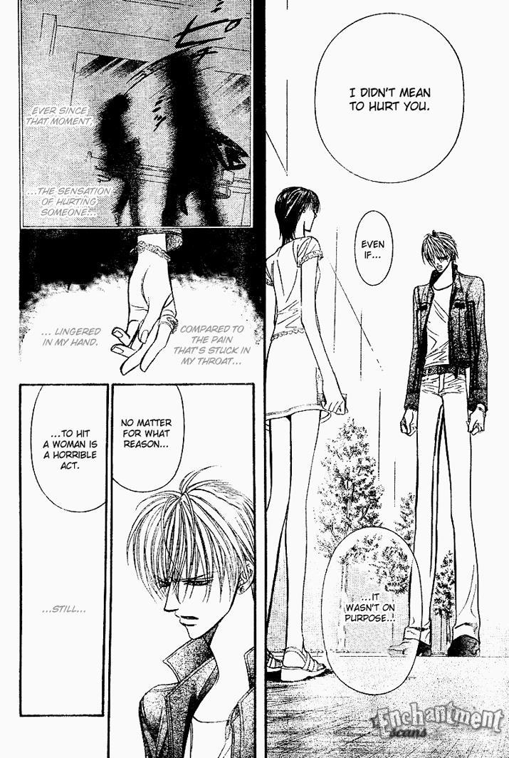 Skip Beat!, Chapter 82 Suddenly, a Love Story- Section A, Part 3 image 16