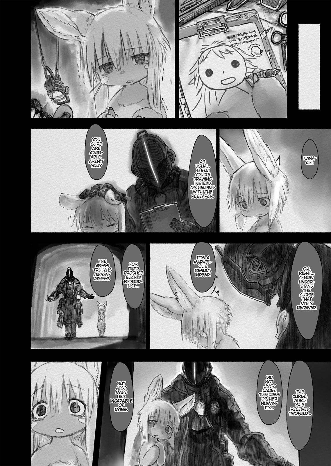 Made In Abyss, Chapter 23 image 12