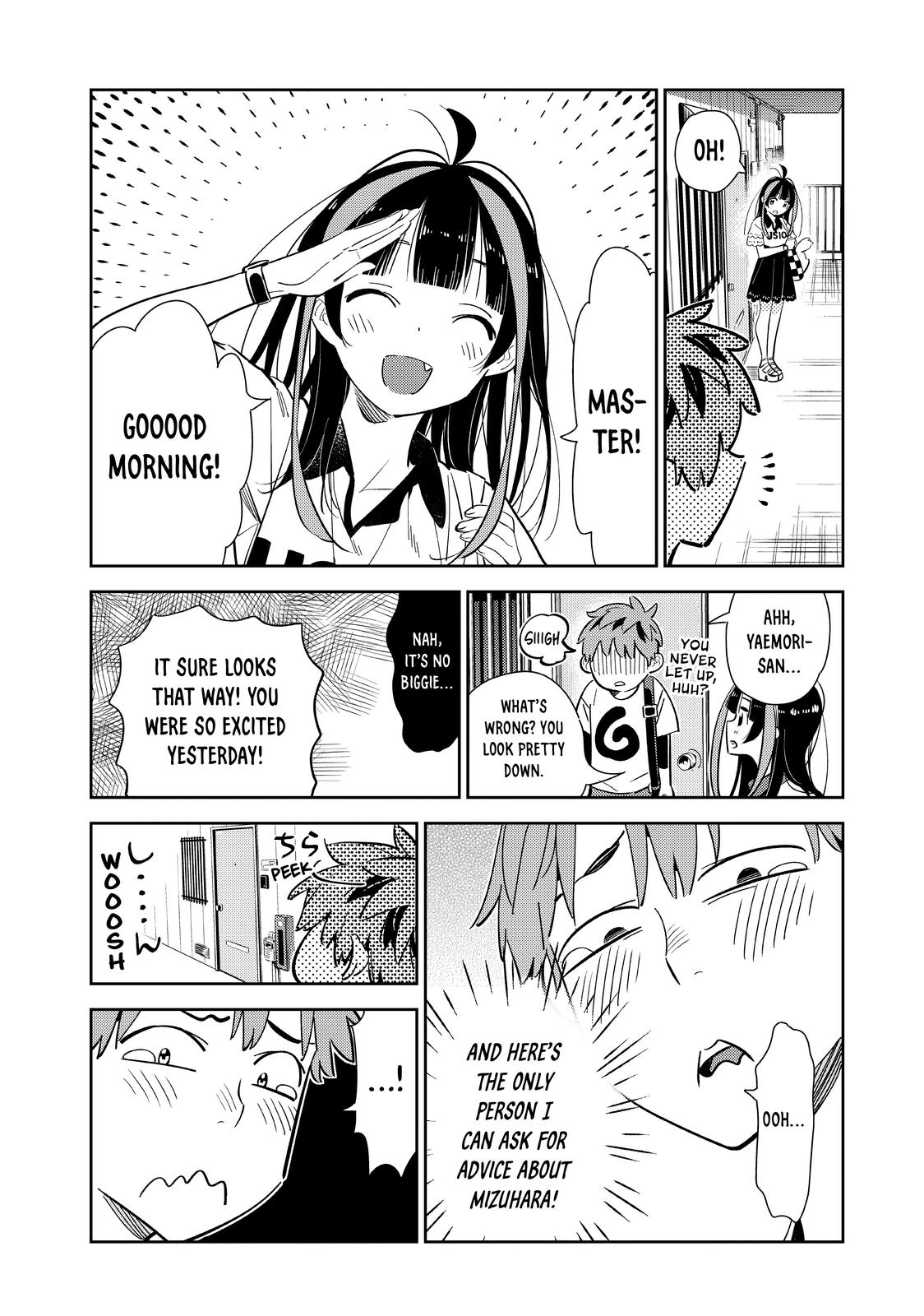 Rent A Girlfriend, Chapter 123 image 05