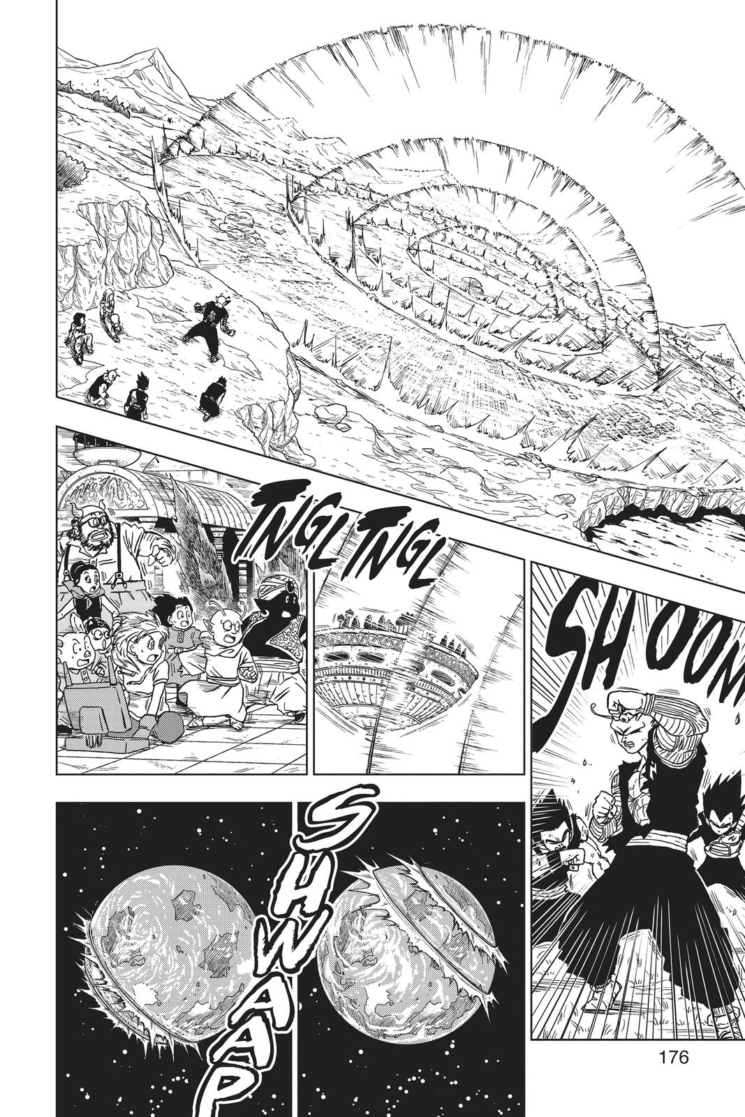  Dragon Ball Super, Chapter 64 image 32