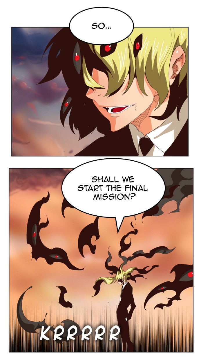 The God of High School, Chapter 296 image 01