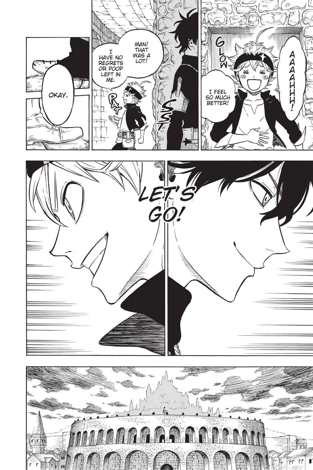 Black Clover,  Page 3 image 18