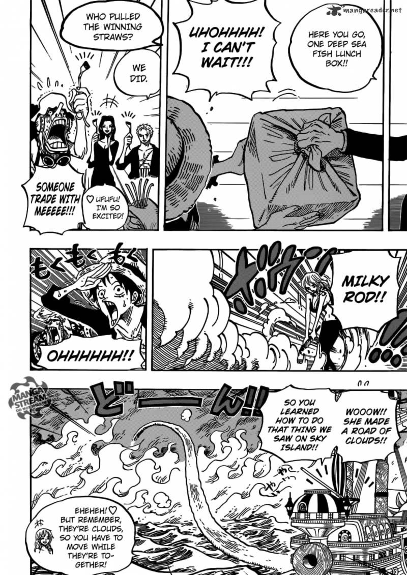 One Piece, chapter 655 image 10