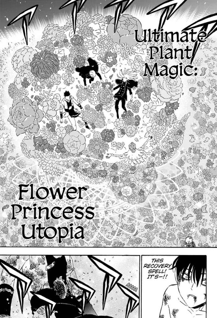 Black Clover, Chapter 304  Page 304 Reality And Magi image 10