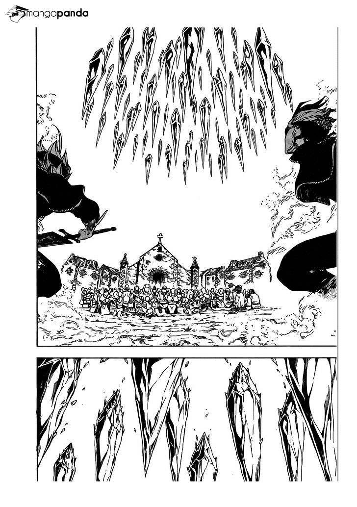 Black Clover, Chapter 6  Go Go, First Misson !!! image 13