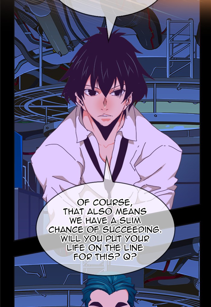 The God of High School, Chapter 512 image 044