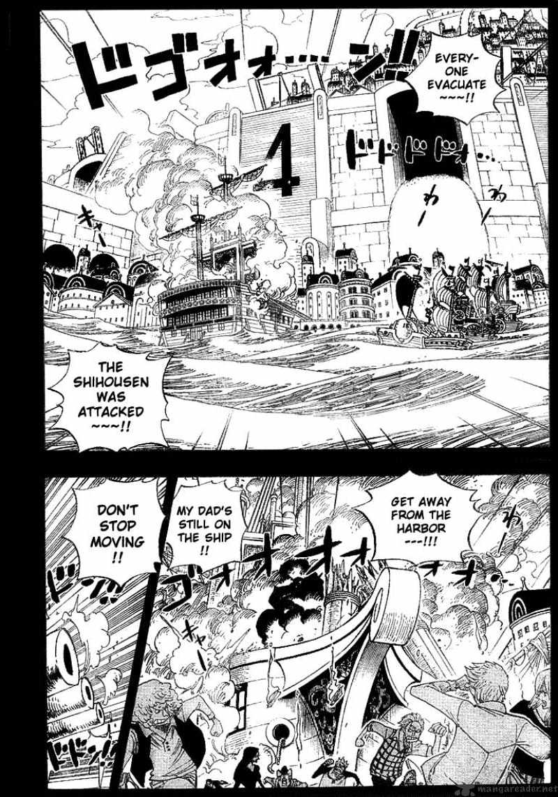 One Piece, chapter 356 image 02