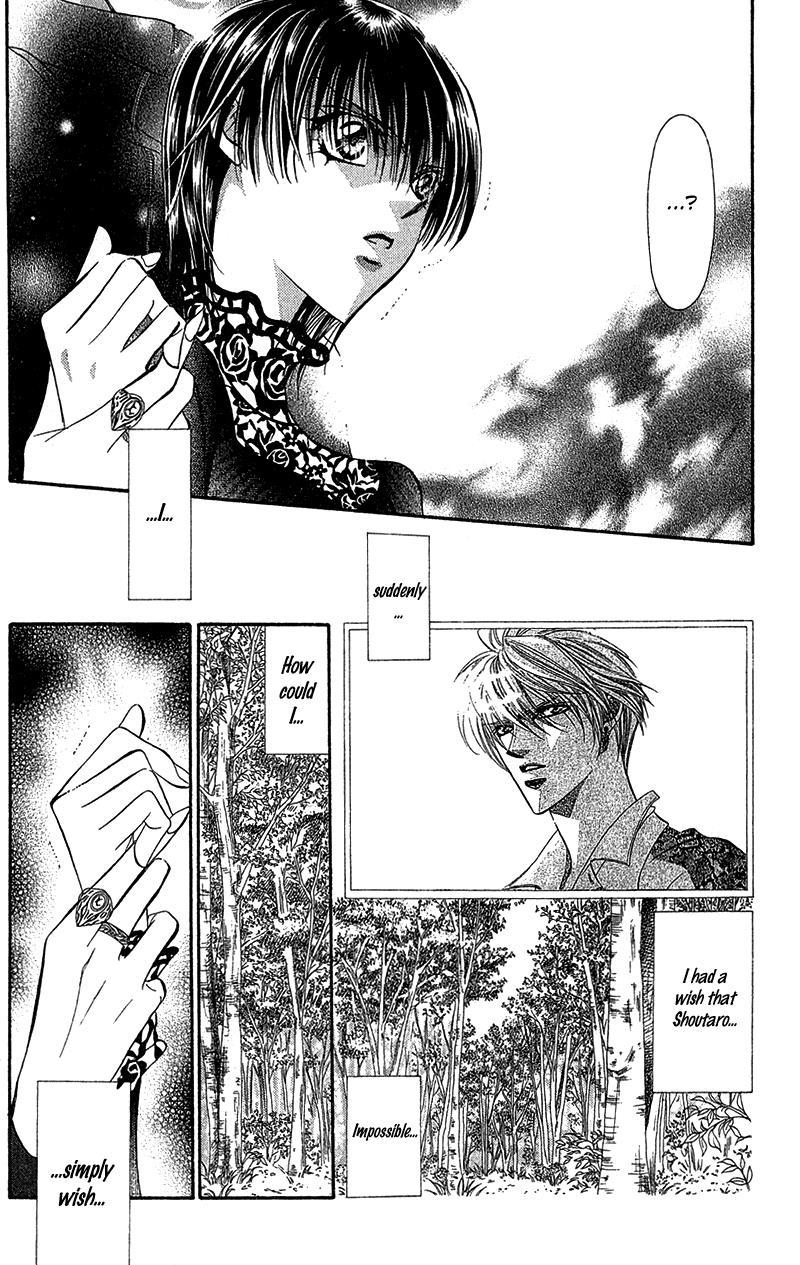 Skip Beat!, Chapter 88 Suddenly, a Love Story- Refrain, Part 2 image 05