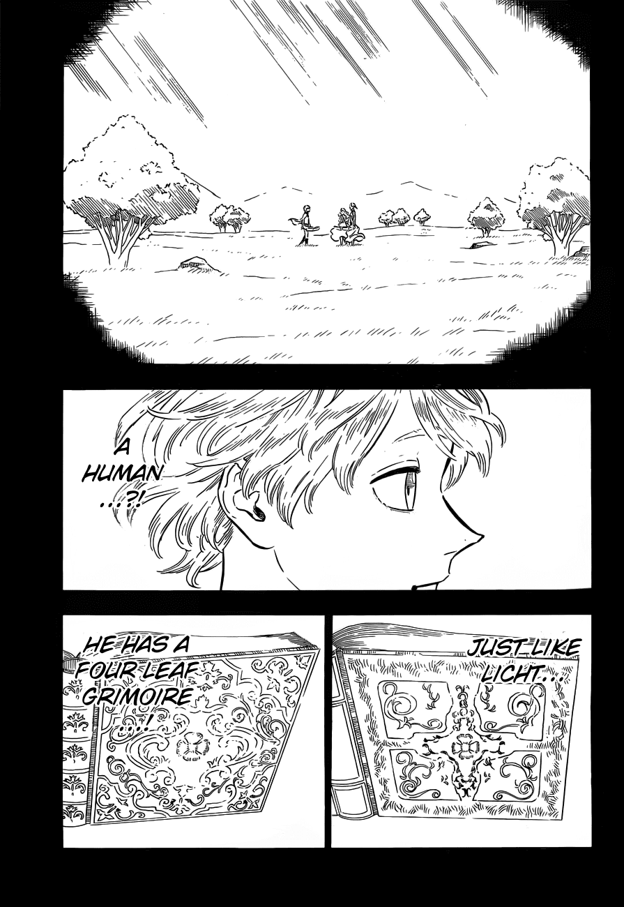 Black Clover, Chapter 148 image 09