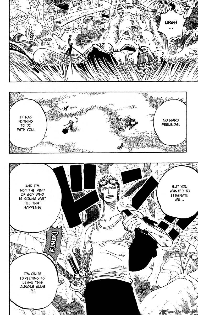 One Piece, chapter 259 image 15