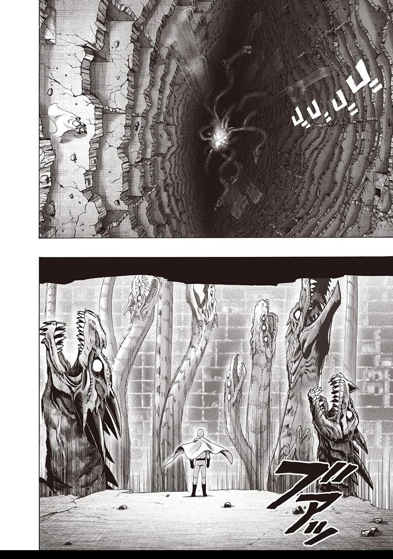 One Punch Man, Chapter 111 Powerful Enemy (Revised) image 17
