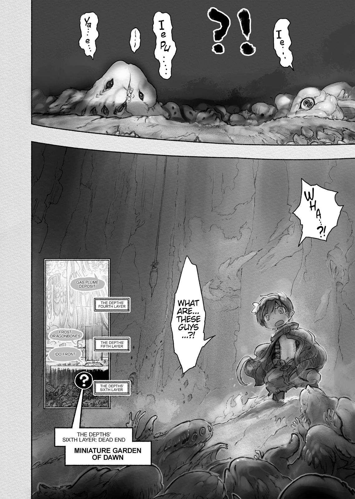 Made In Abyss, Chapter 36 image 04