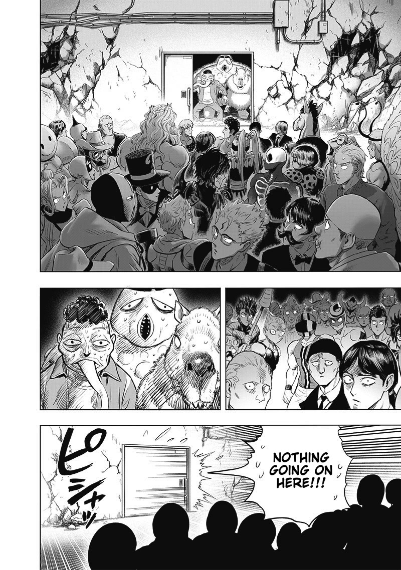One Punch Man, Chapter 178 image 28