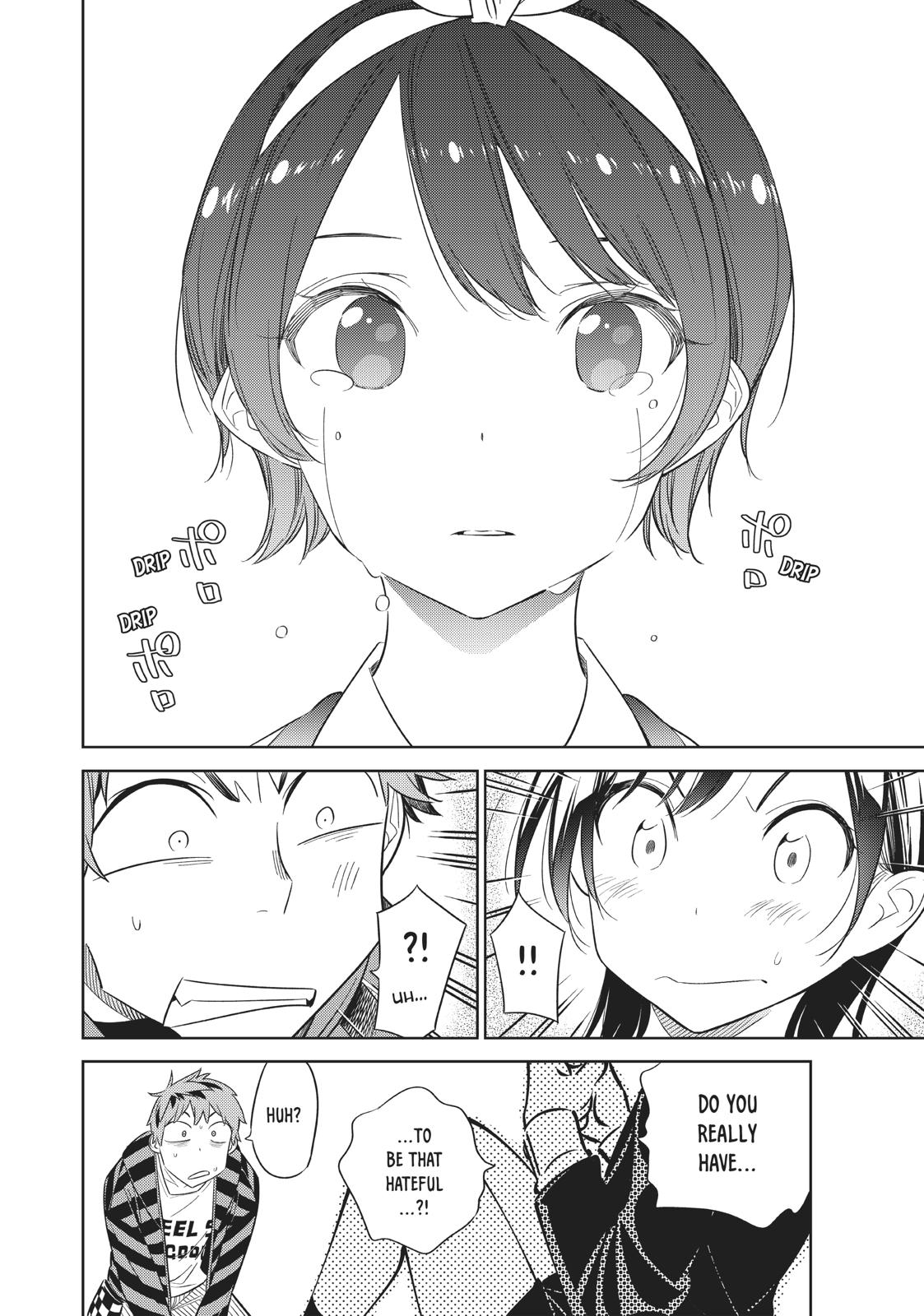 Rent A Girlfriend, Chapter 27 image 12