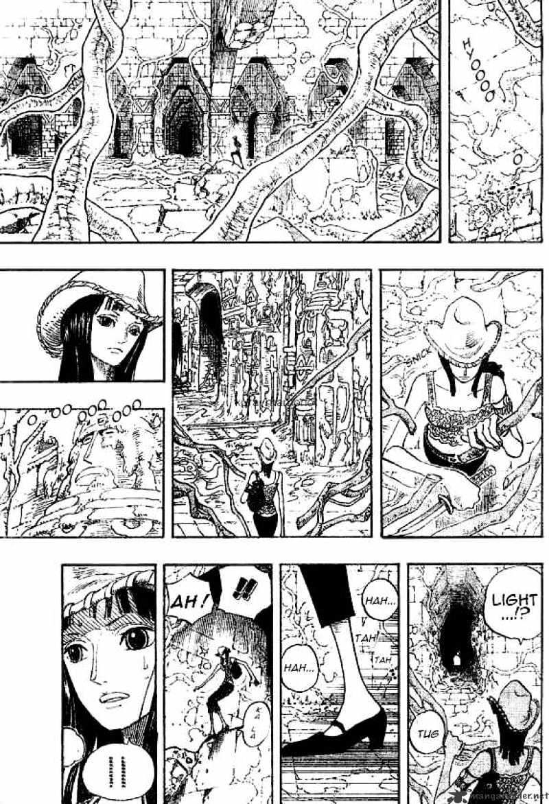 One Piece, chapter 268 image 14