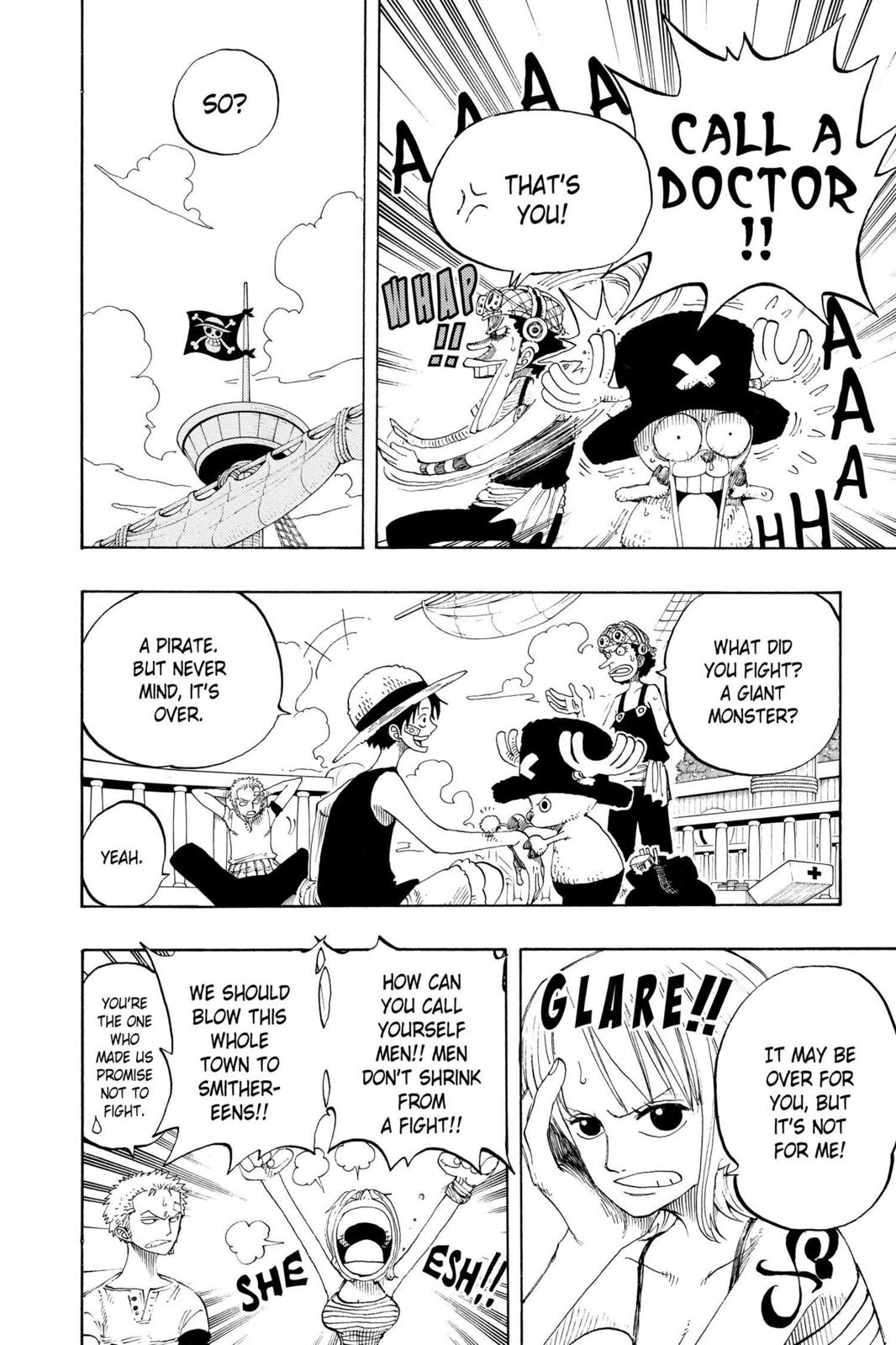 One Piece, Chapter 226 image 04