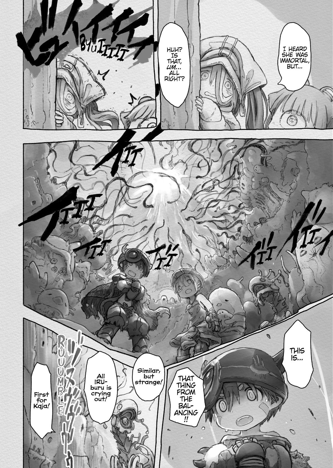 Made In Abyss, Chapter 52 image 14