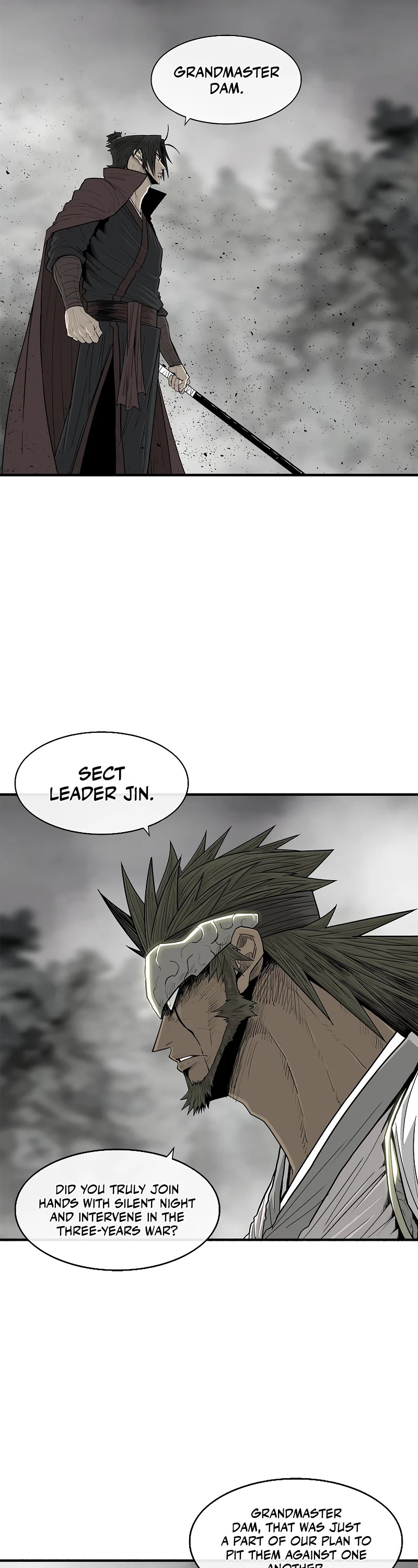 Legend of the Northern Blade, Chapter 193 image 14