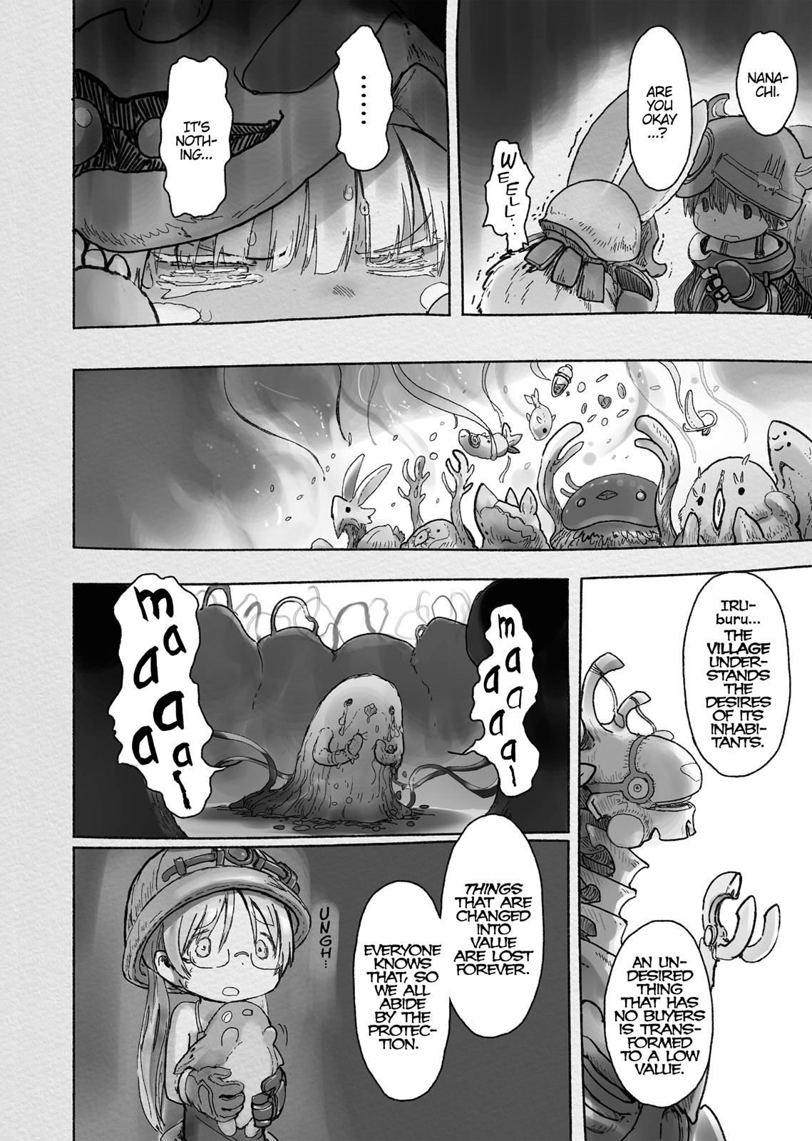 Made In Abyss, Chapter 41 image 10