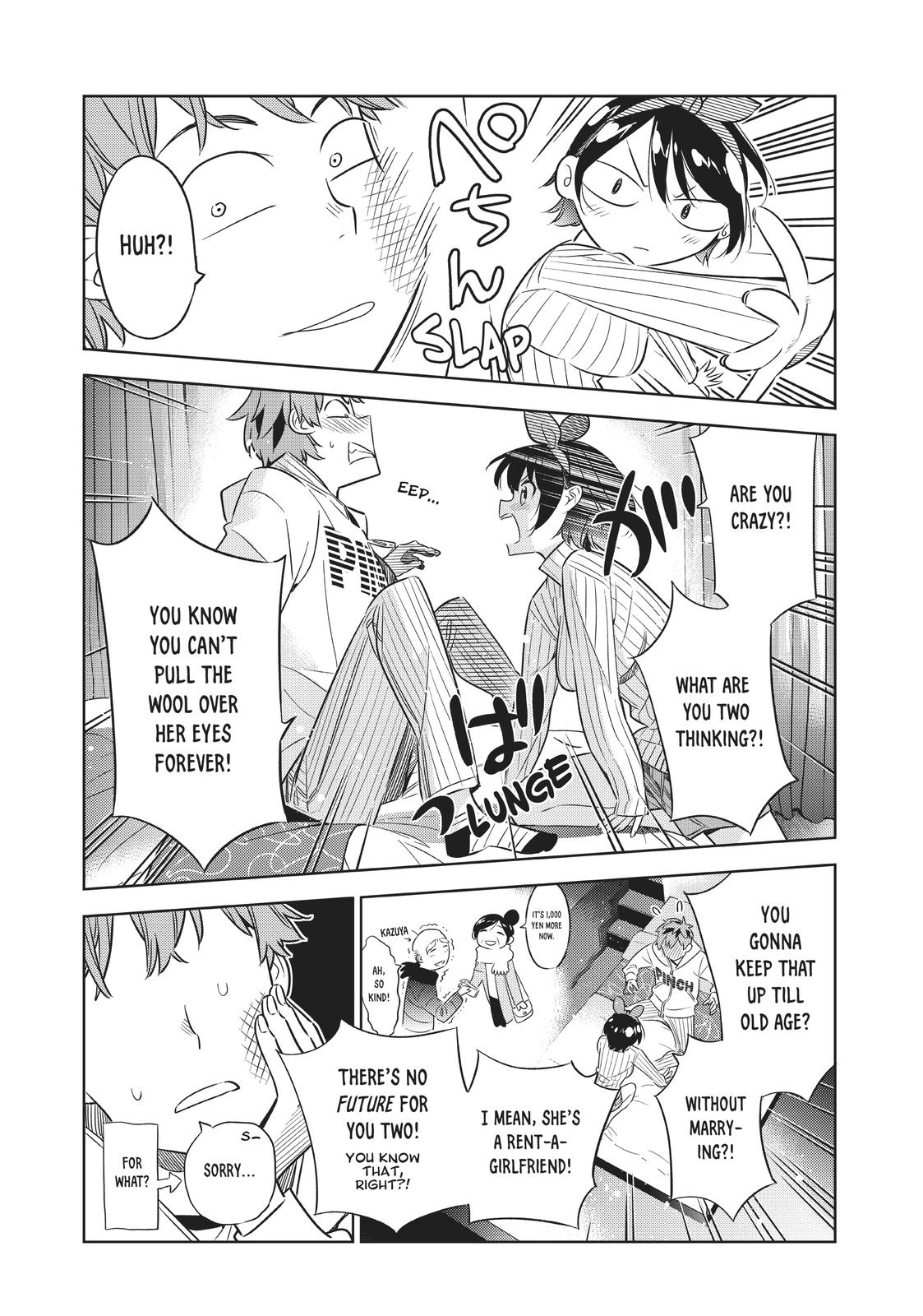 Rent A Girlfriend, Chapter 33 image 09