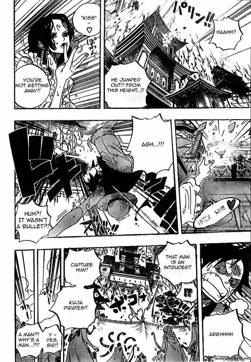 One Piece, chapter 518 image 07