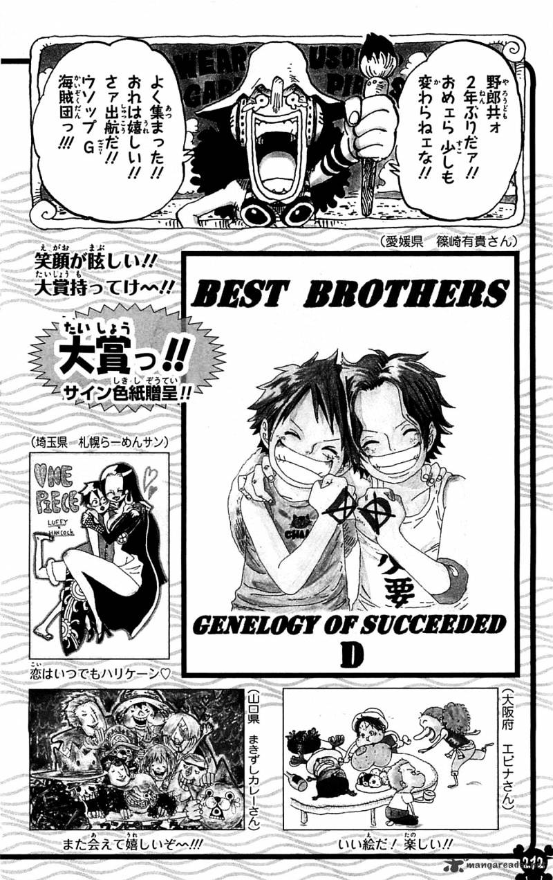 One Piece, chapter 614 image 17