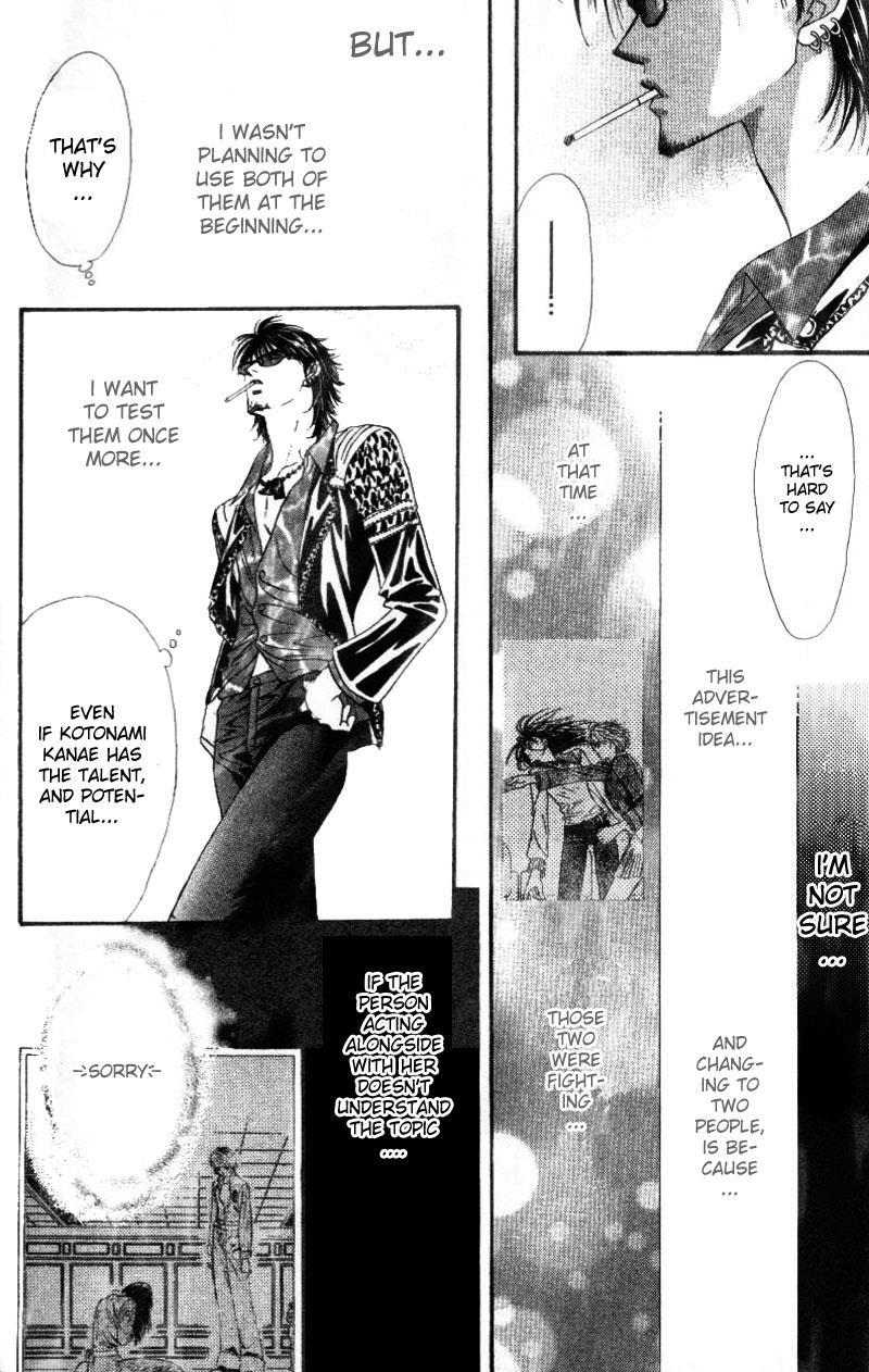 Skip Beat!, Chapter 28 A Desperate Situation image 18