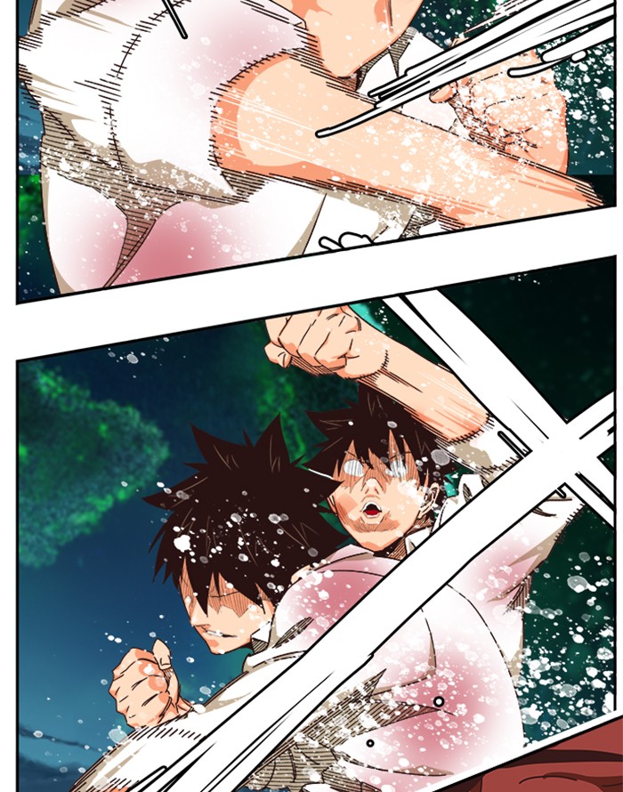 The God of High School, Chapter 515 image 09