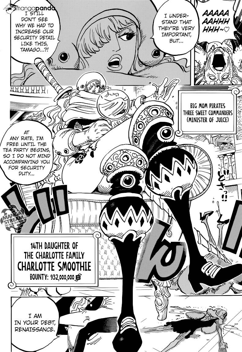 One Piece, chapter 846 image 15