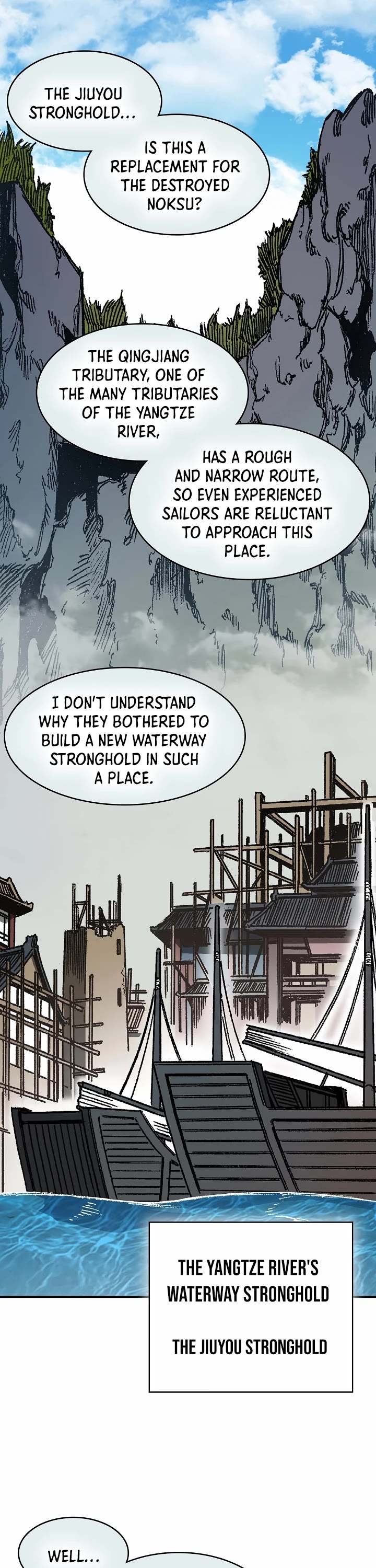 Memoir Of The King Of War,  Chapter 193 image 31