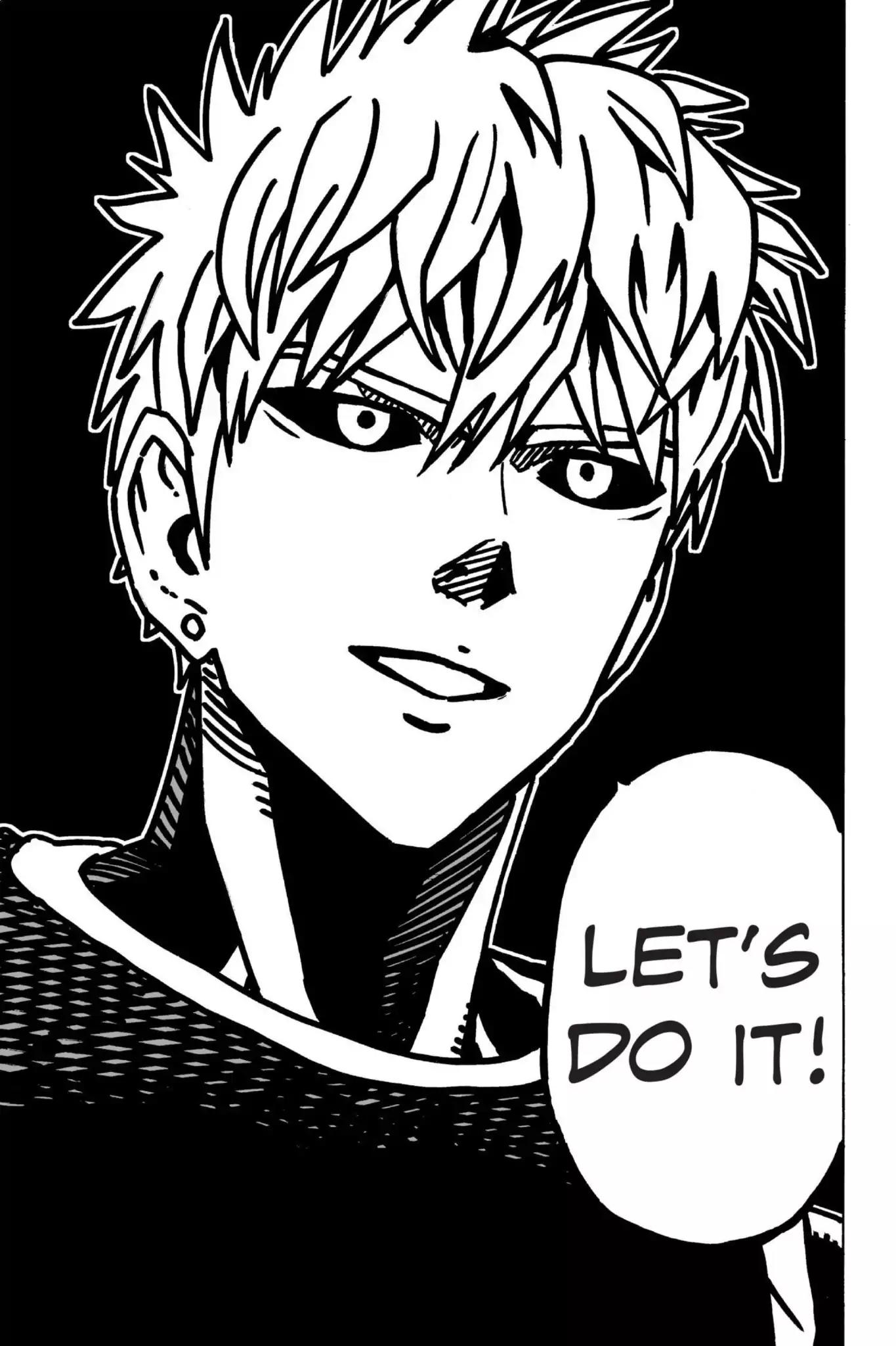 One Punch Man, Chapter 15 Fun And Work image 17