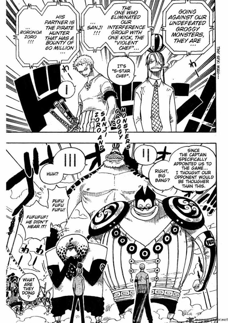 One Piece, chapter 310 image 02
