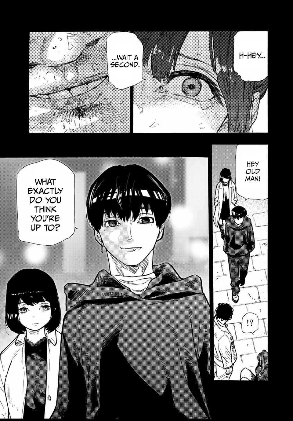 Juujika No Rokunin, Chapter 135 image 09