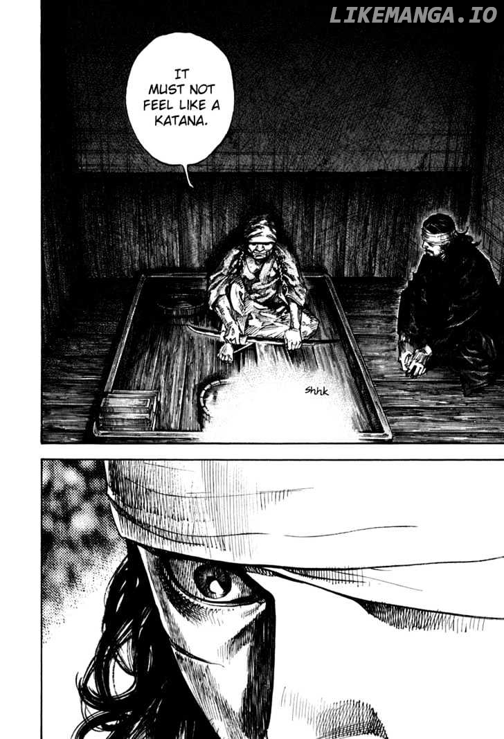 Vagabond, Chapter 205 image 11