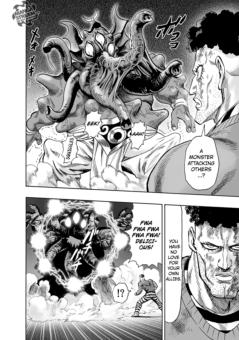 One Punch Man, Chapter 105 - Love Revolution image 09