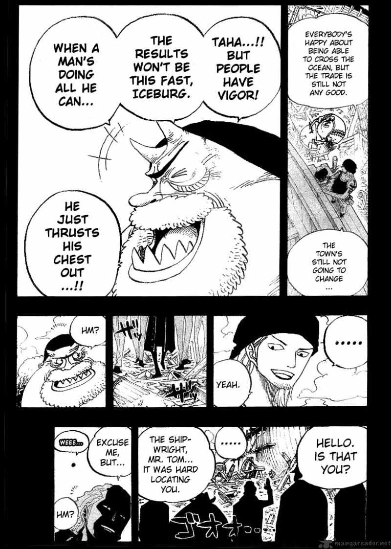 One Piece, chapter 355 image 03
