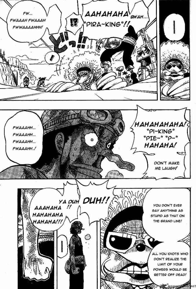 One Piece, chapter 186 image 06