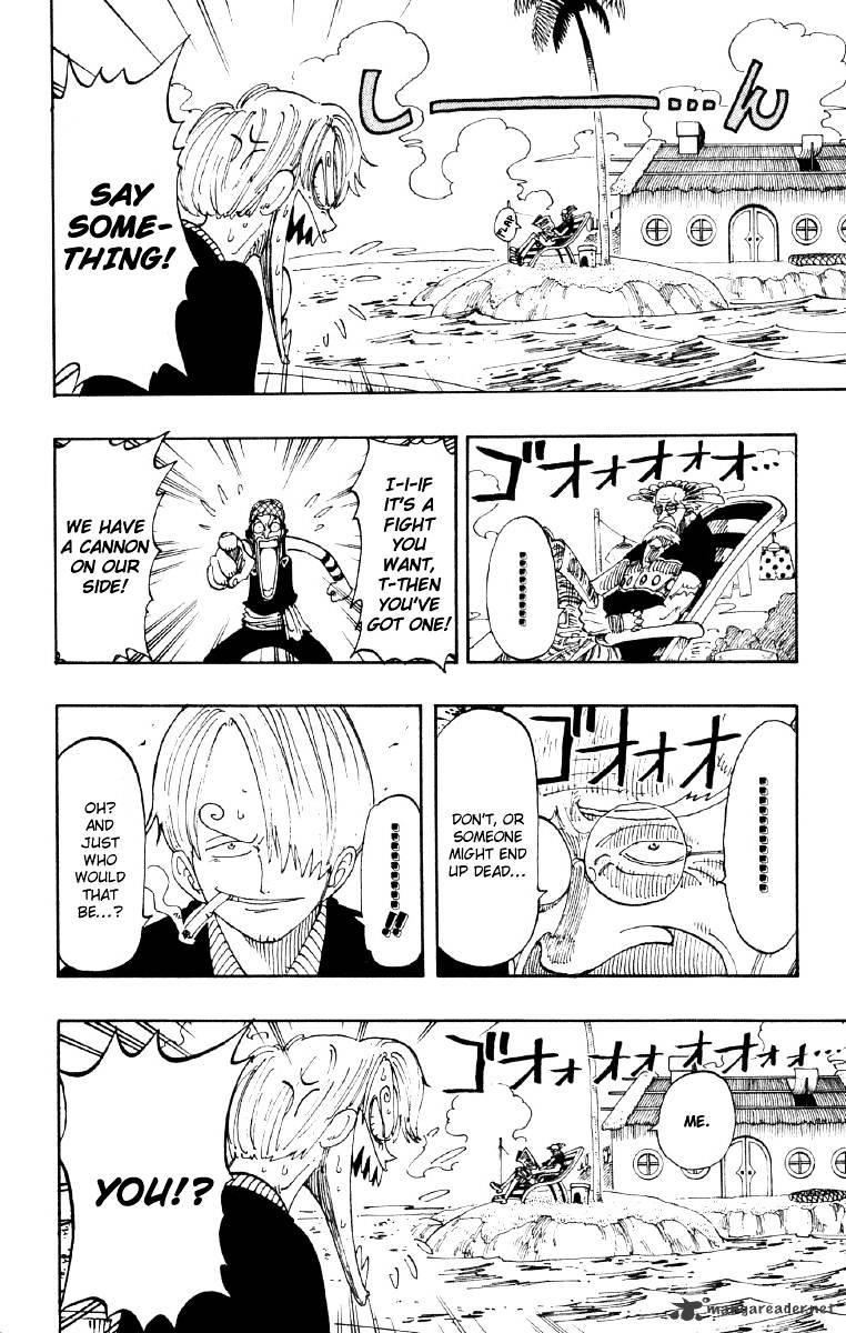 One Piece, chapter 103 image 04