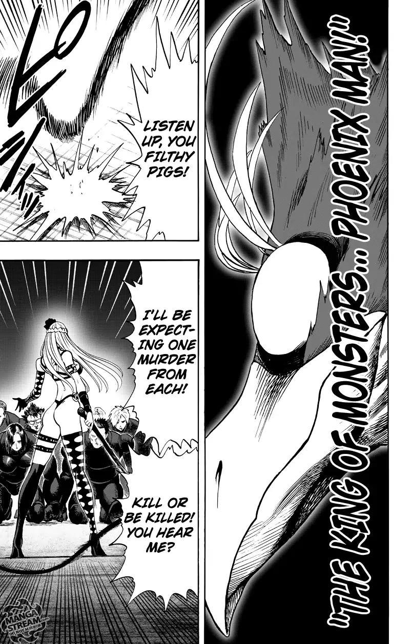 One Punch Man, Chapter 89 Hot Pot image 038
