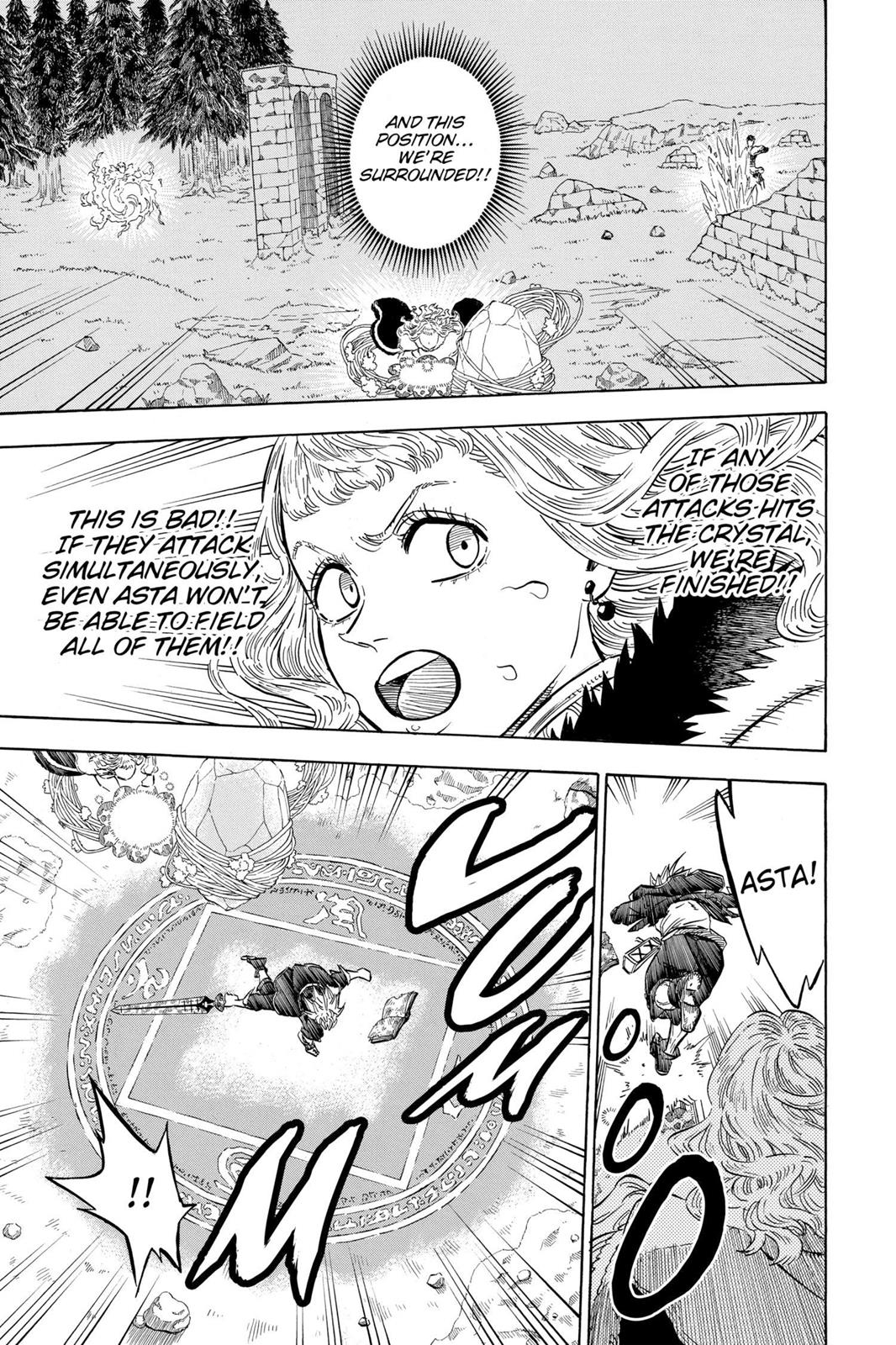 Black Clover, Chapter  114 image 15