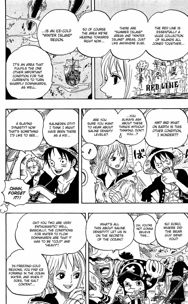 One Piece, chapter 604 image 24