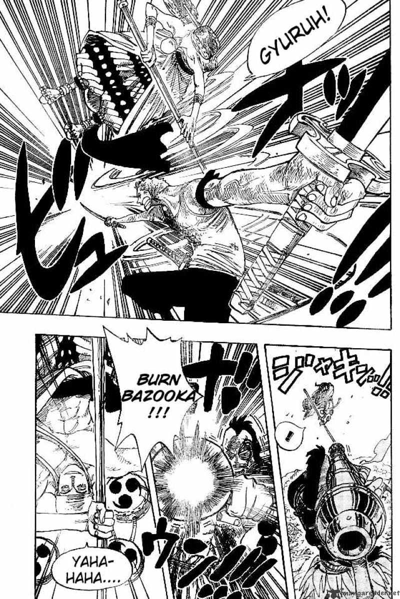 One Piece, chapter 275 image 05