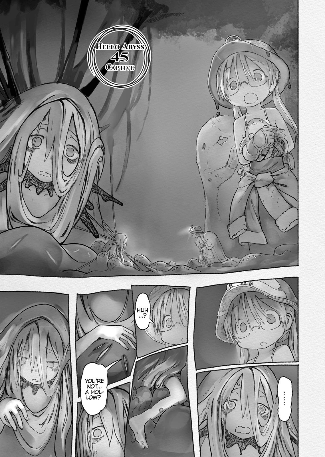 Made In Abyss, Chapter 45 image 01