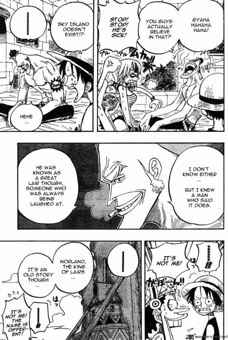 One Piece, chapter 228 image 07