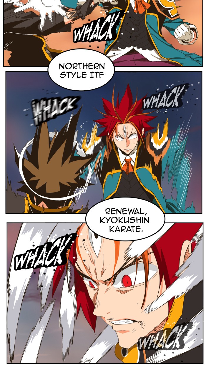 The God of High School, Chapter 267 image 31