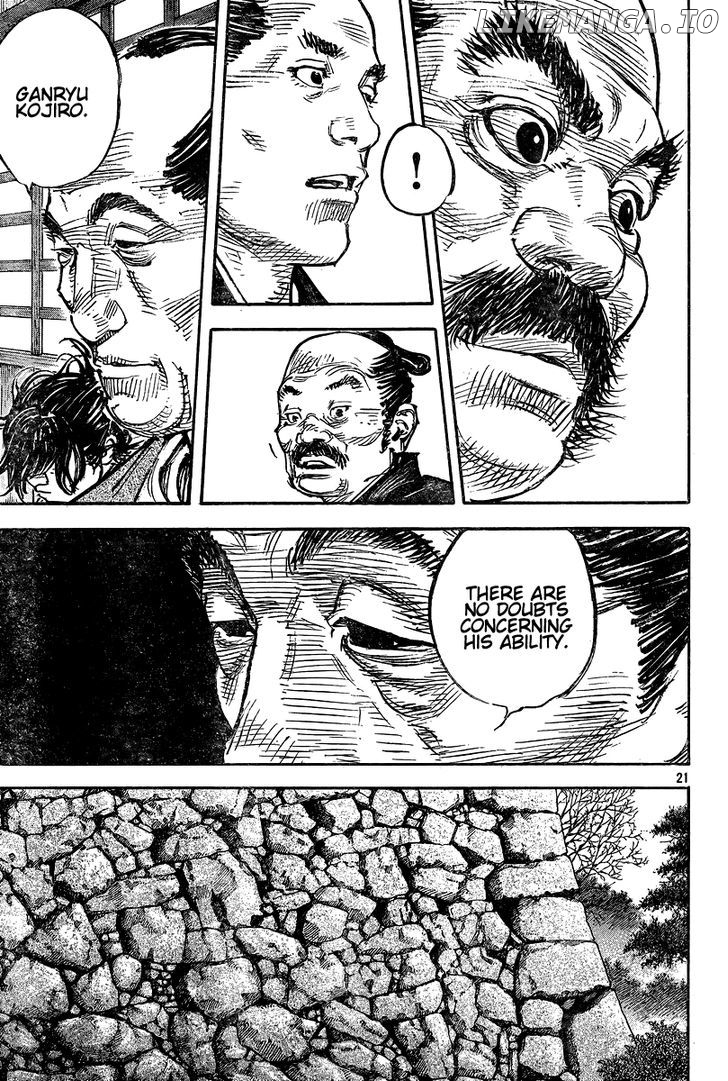 Vagabond, Chapter 325 image 21